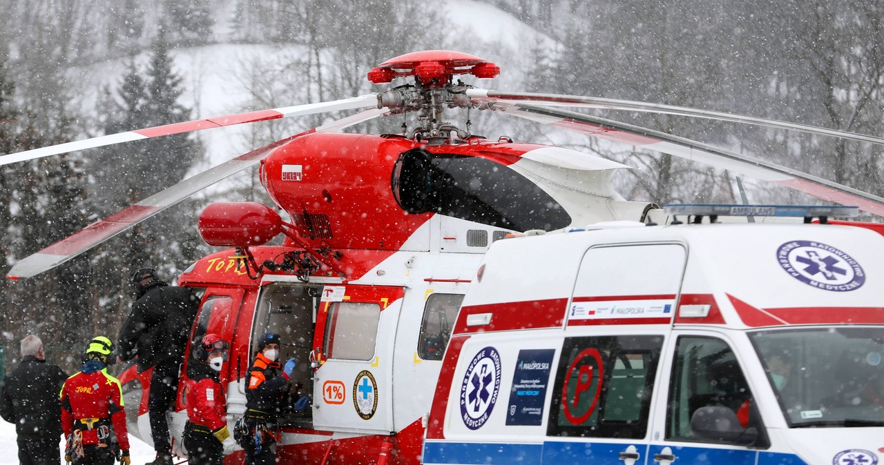 Apel zakopiańskich ratowników: Szkolcie się z pierwszej pomocy; karetek jest za mało