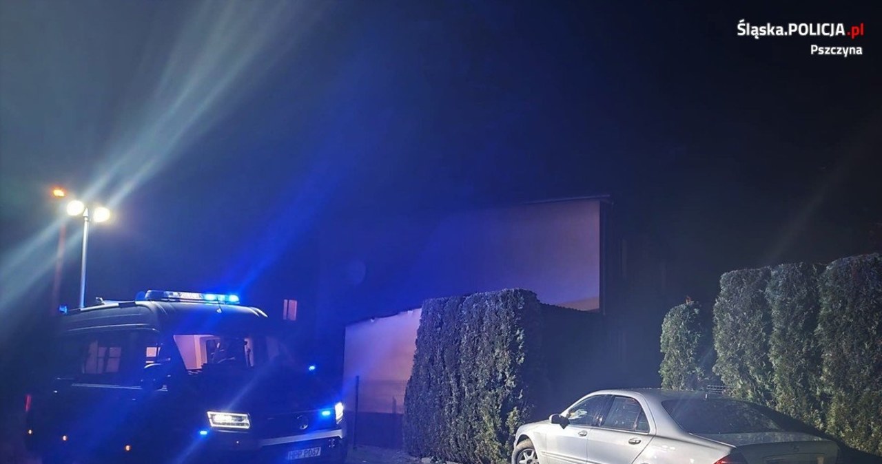Policyjny pościg ulicami Pszczyny. Za kierownicą pijany 36-latek