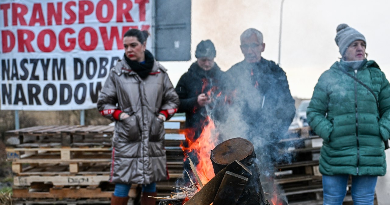 Protest rolników w Medyce może zostać dziś zawieszony