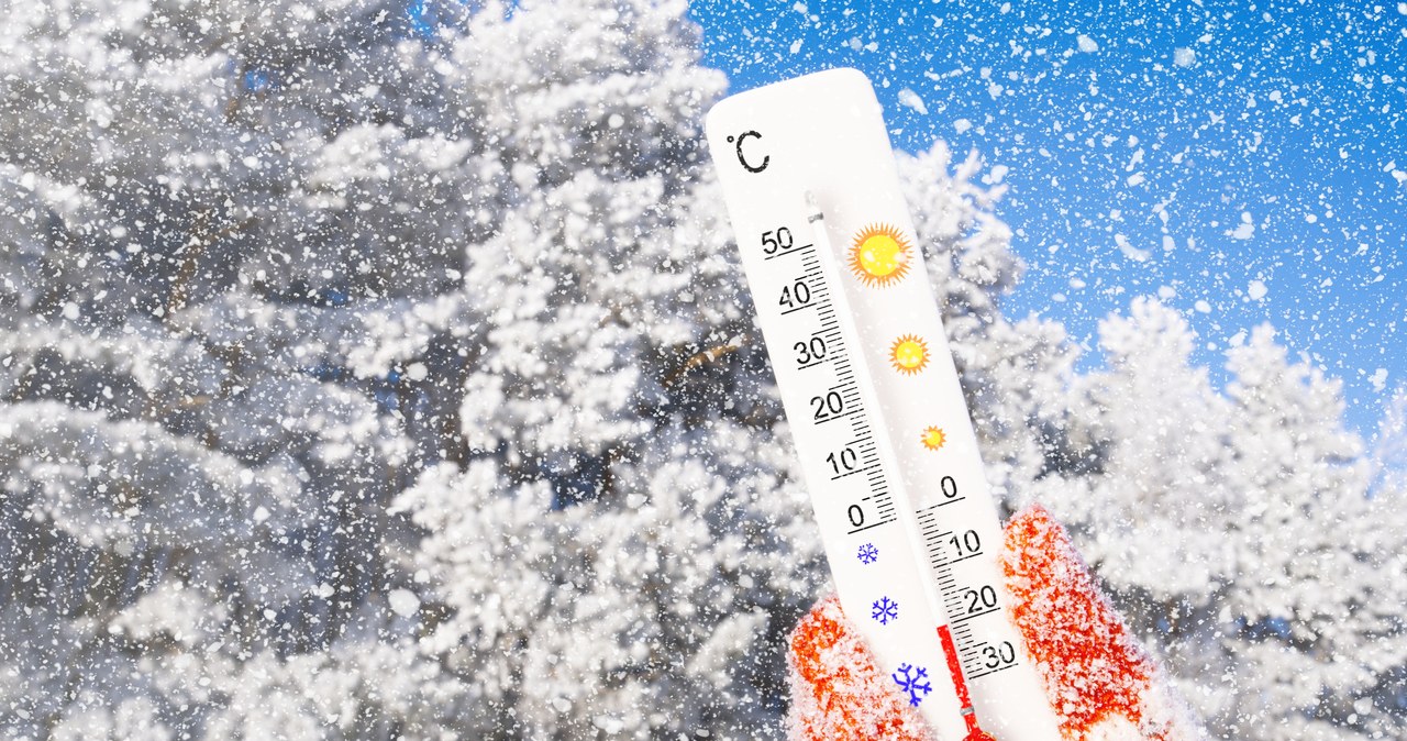 Nadciąga potężny mróz i śnieg. Alerty IMGW