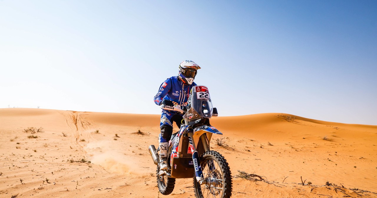 Rajd Dakar: Poważne wypadki na trasie, Polak ratował rywali