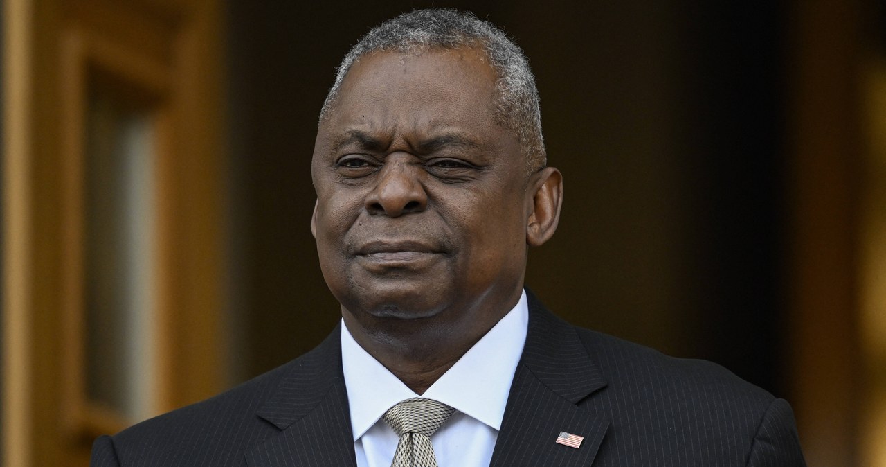 Pentagon ukrywał to przez kilka dni. Chodzi o sekretarza obrony