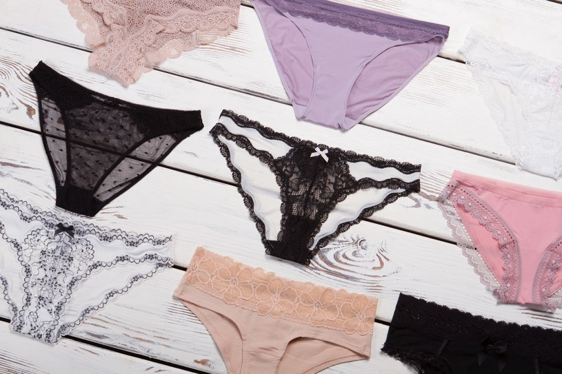 Nosisz takie majtki? Konsekwencje mogą być poważne