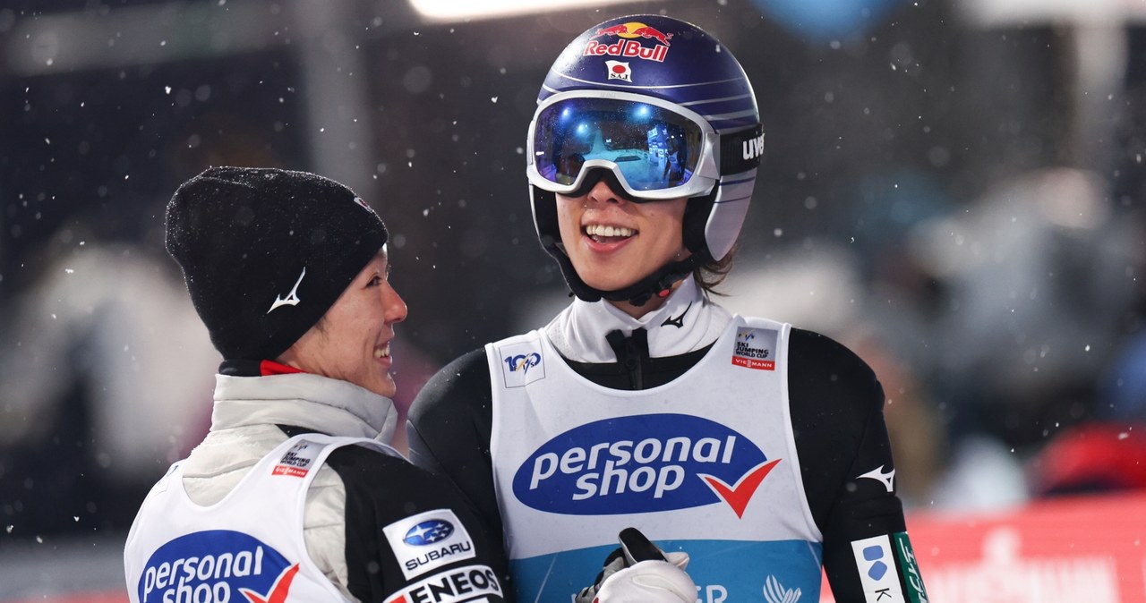 Ryoyu Kobayashi triumfatorem Turnieju Czterech Skoczni