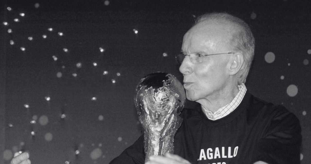 Zmarł Mario Zagallo, legenda brazylijskiej piłki