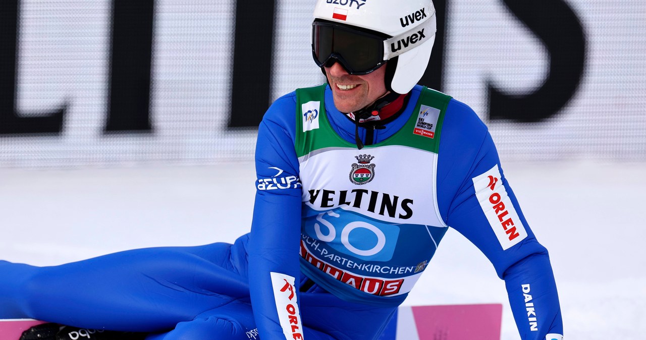 Piotr Żyła: Zrobiłem dwa kroki do tyłu. Nie do wiary