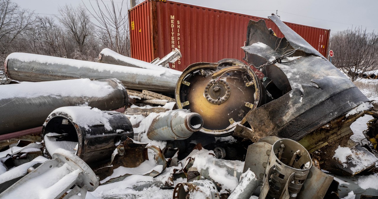 Siły ukraińskie uderzyły w kluczową rosyjską inwestycję [RELACJA]