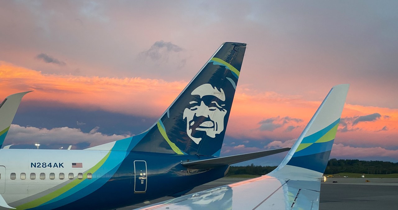 Oderwany kadłub samolotu. Inspekcja Boeingów 737 MAX 9