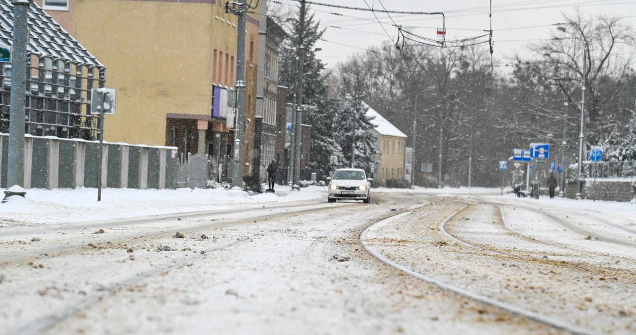 Minus 12 stopni, śnieg. Prognoza pogody na niedzielę