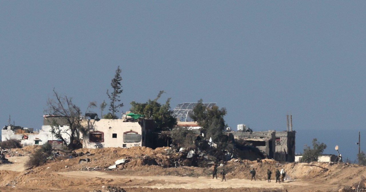 Luksusowy hotel schronem dla Hamasu