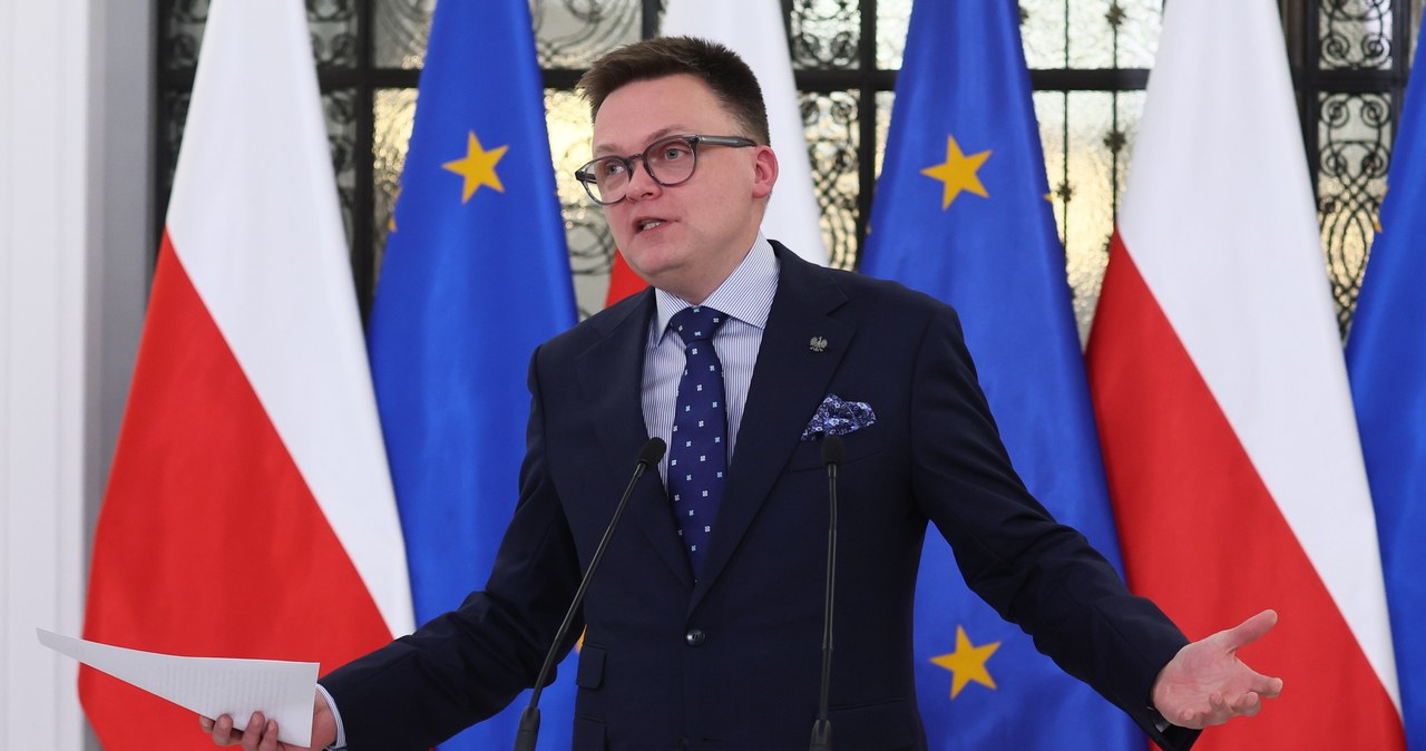 Marszałek Sejmu rozpoczyna konsultacje ws. Kamińskiego i Wąsika