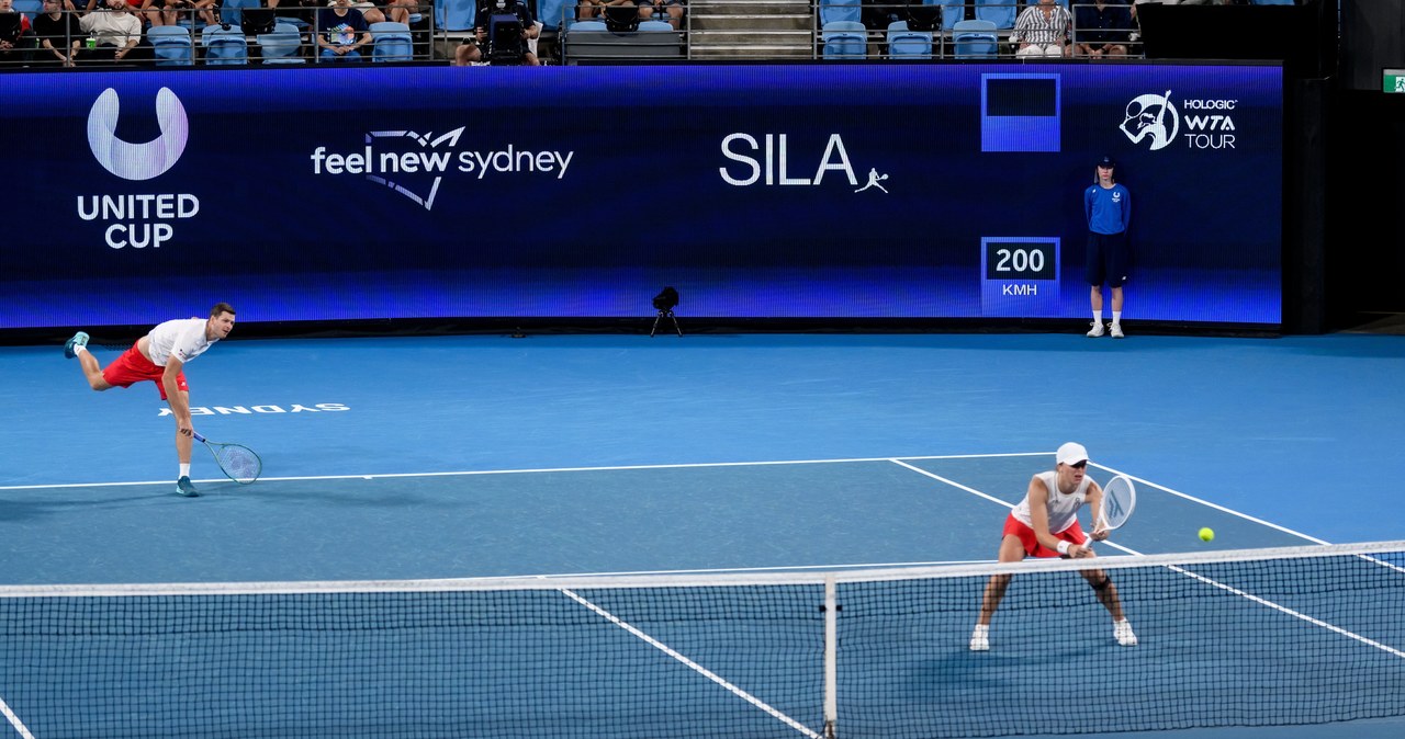 Niemcy wygrywają United Cup. Świątek i Hurkacz przegrali w mikście