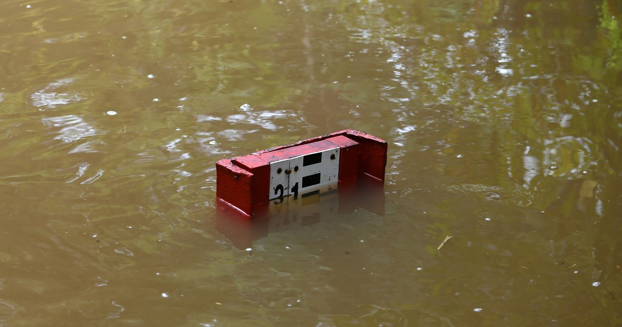 Stany alarmowe przekroczone. Najgorzej jest w dwóch województwach