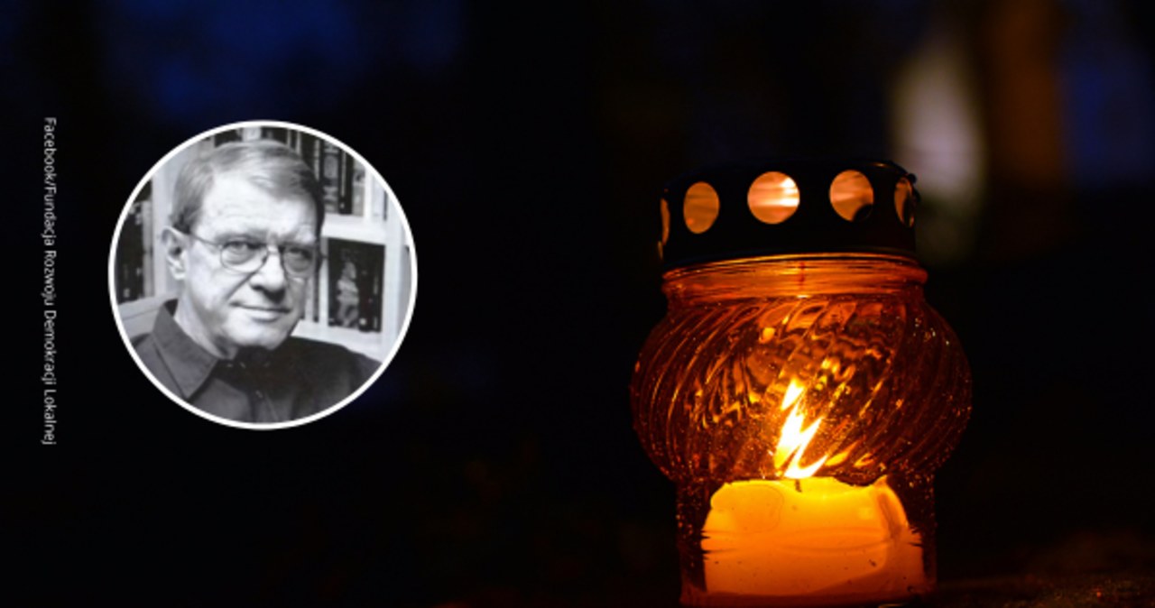 Nie żyje Adam Kowalewski. Był jednym z autorów reformy samorządowej