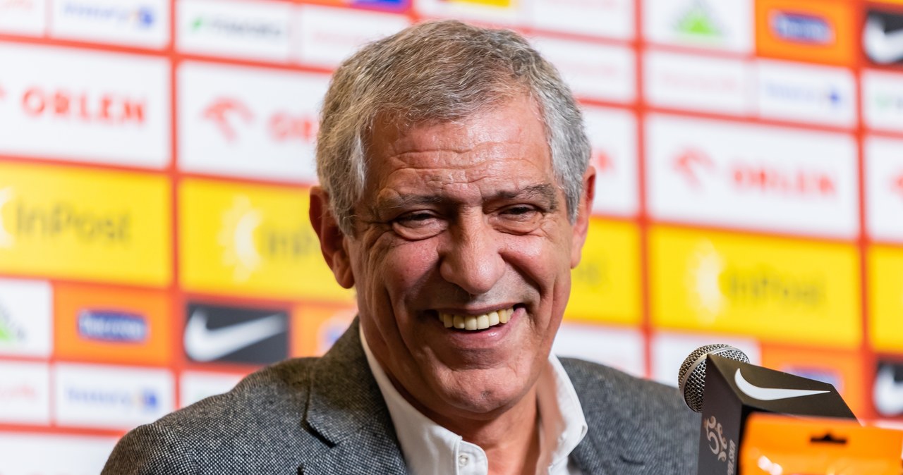 Fernando Santos wraca. Portugalczyk ma nowego pracodawcę