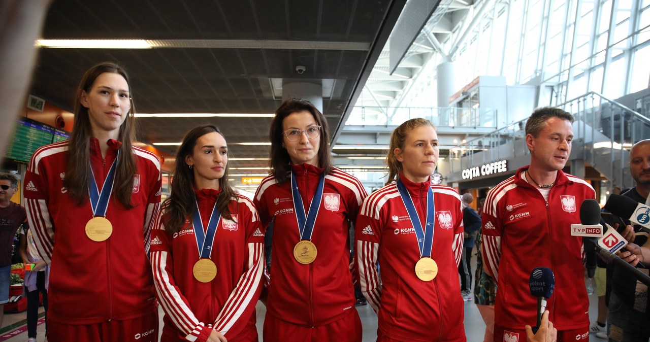 Polskie szpadzistki: Nie wiemy, w jakim składzie pojedziemy na igrzyska