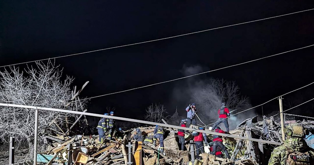 Atak rakietowy na Ukrainę. Polska uruchamia niezbędne procedury