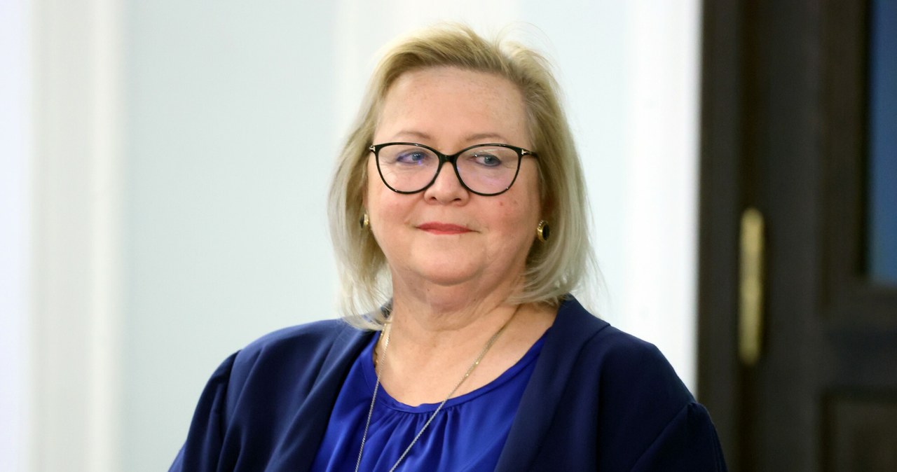 Manowska wydała oświadczenie ws. mandatów Kamińskiego i Wąsika