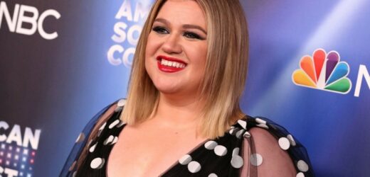 Kelly Clarkson już tak nie wygląda. Spektakularna metamorfoza amerykańskiej gwiazdy