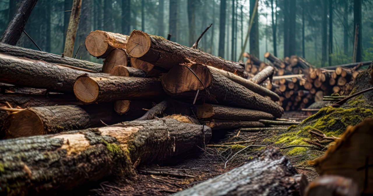 Minister wstrzymuje wycinkę lasów. „Najcenniejsze obszary”
