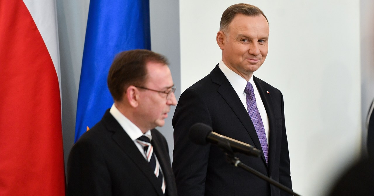 Kamiński i Wąsik zaproszeni przez Dudę