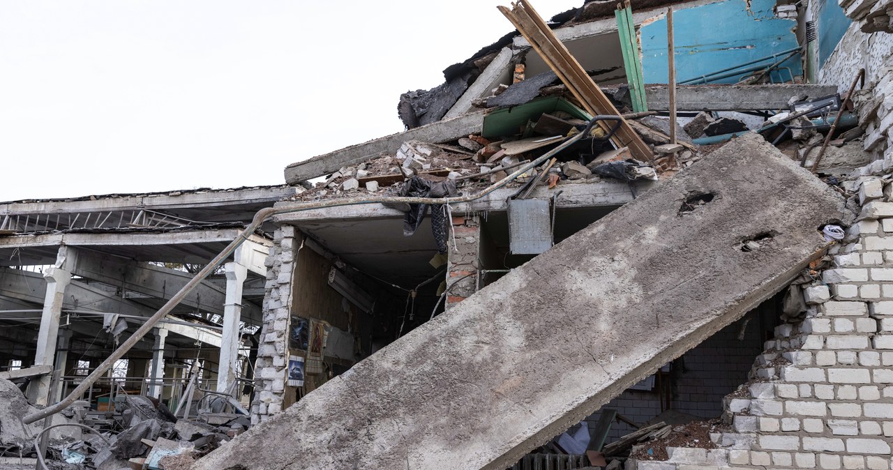 Słabsza skuteczność ukraińskiej obrony przeciwlotniczej? Ekspert wskazuje przyczynę