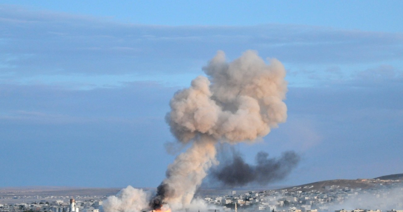 Armia Izraela sieje zniszczenie w Syrii. Asad musiał się wycofać