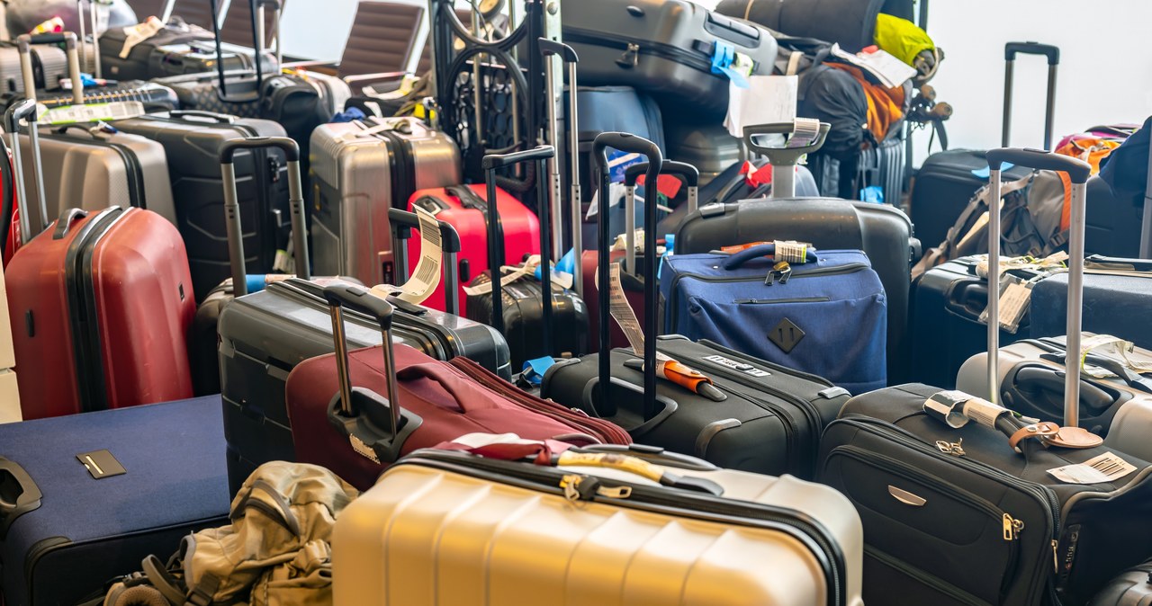 Chaos na hiszpańskich lotniskach. Tysiące podróżnych nie odebrały bagaży