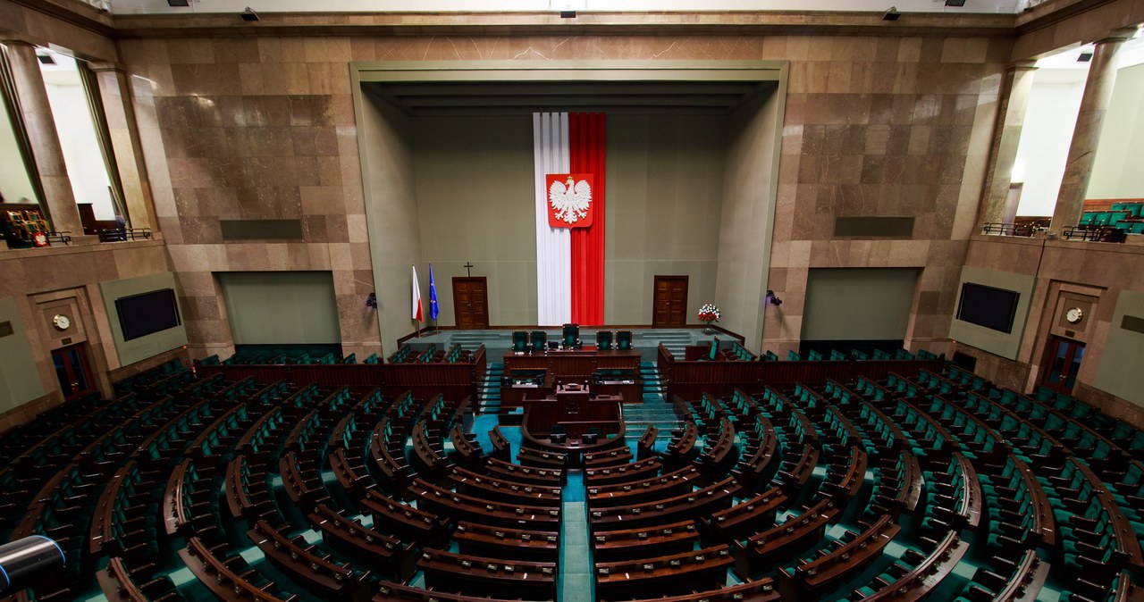 Nieoficjalnie: Najbliższe posiedzenie Sejmu odwołane