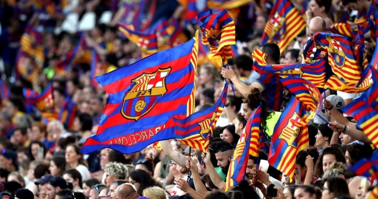 Michał Żuk na liście największych piłkarskich talentów Barcelony