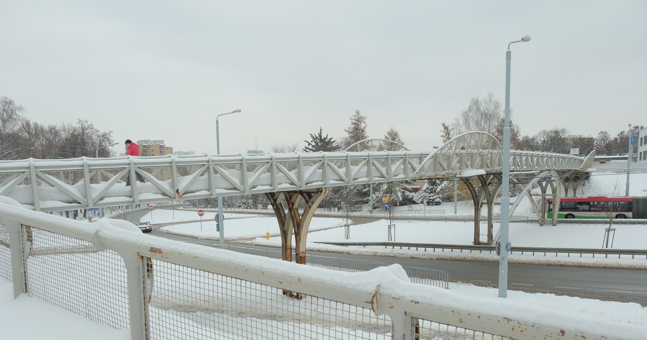 Wykonawca kładki na ul. Filaretów wybrany