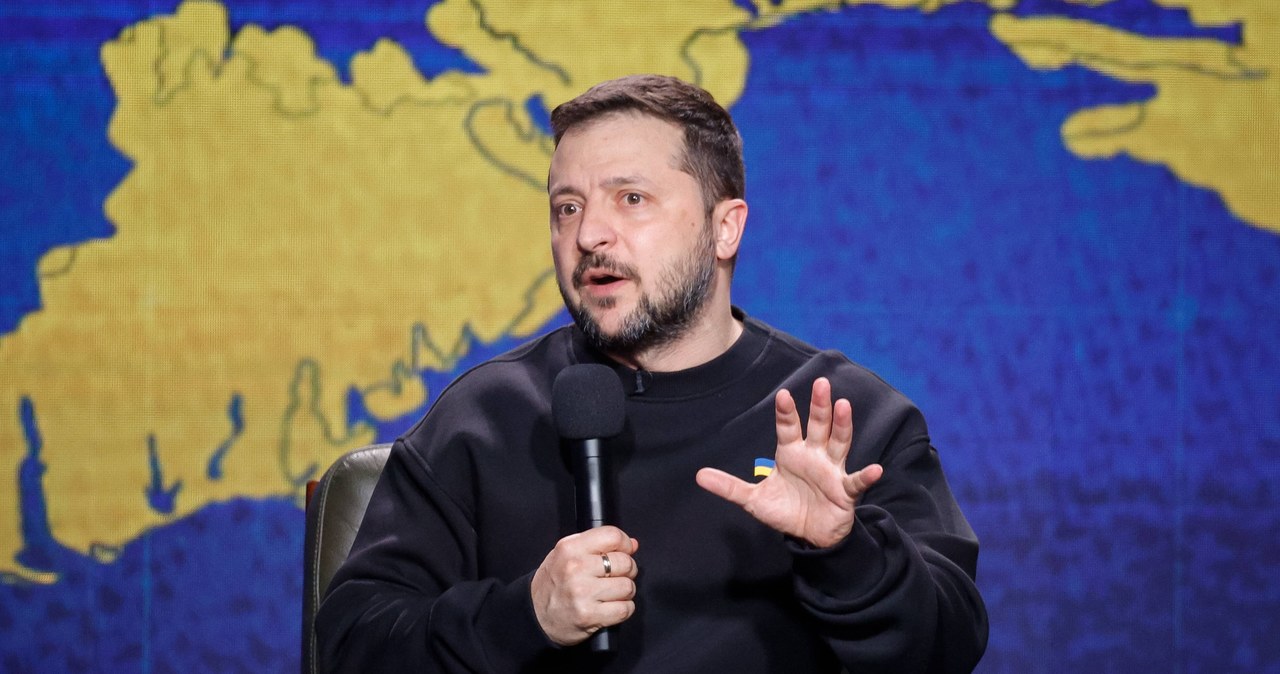 Tajne spotkanie Ukrainy z sojusznikami. Bloomberg ujawnia szczegóły