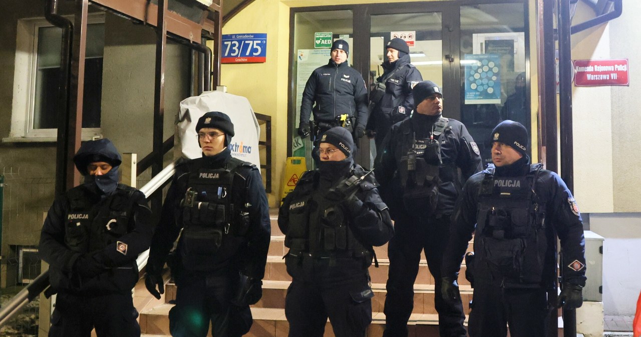 Gdzie trafią zatrzymani Kamiński i Wąsik?