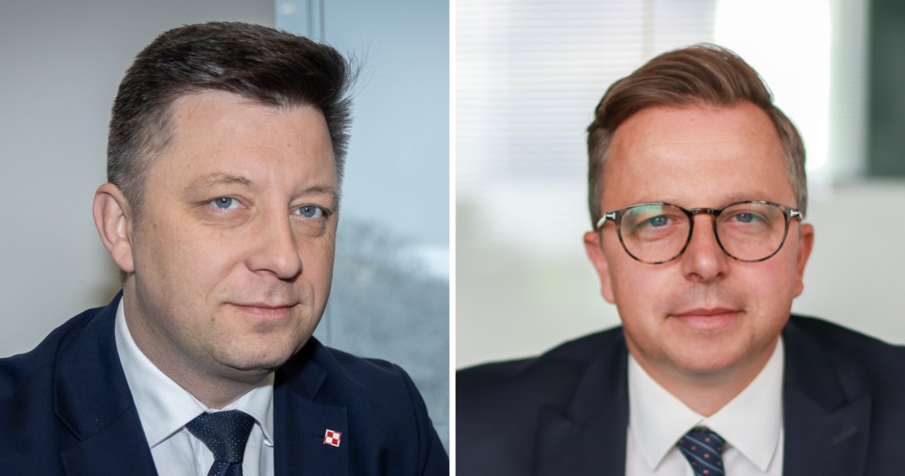 Michał Dworczyk i Dariusz Joński gośćmi Rozmowy o 7:00 w RMF FM i Radiu RMF24