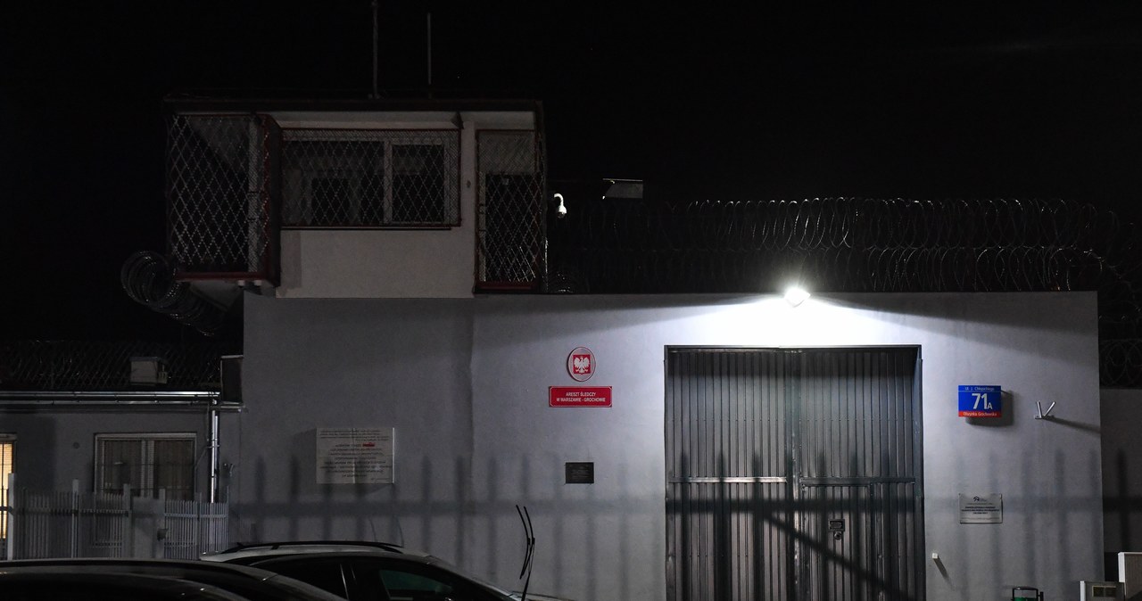 Kamiński i Wąsik w areszcie. Jest nowy komunikat policji