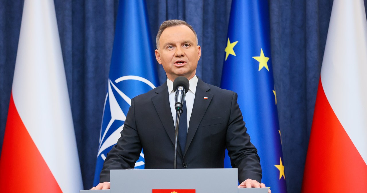 Zatrzymanie Wąsika i Kamińskiego. Taki będzie kolejny ruch prezydenta