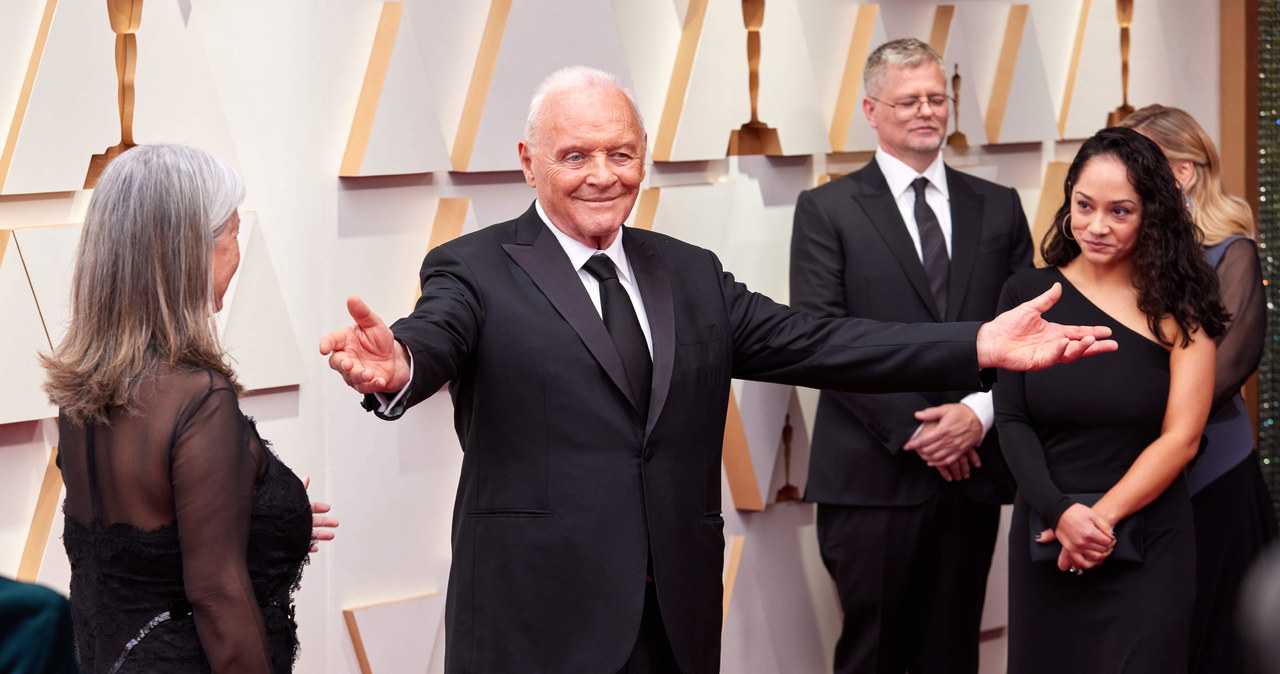 Anthony Hopkins jako Freud, brytyjski Schindler i gwiazda internetu