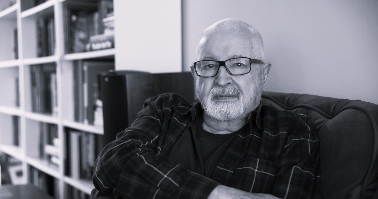 Janusz Majewski nie żyje. Słynny reżyser miał 92 lata