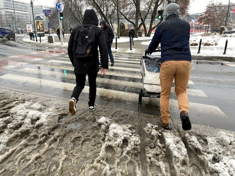 Za oknem zimowa aura, jednak w styczniu czeka nas ocieplenie. Synoptycy IMGW wiedzą kiedy zrobi się cieplej