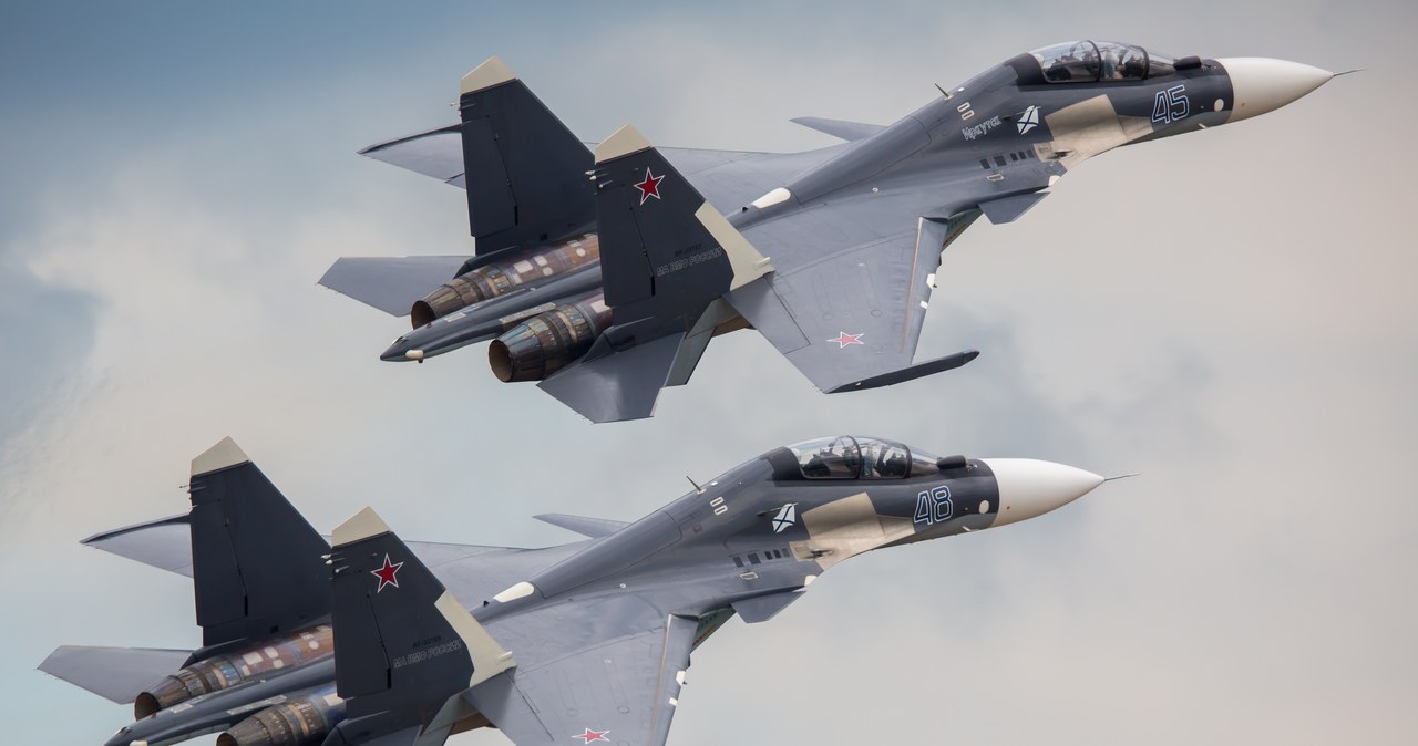 Rosjanie uderzają we własne miasta. Jaka jest przyczyna?