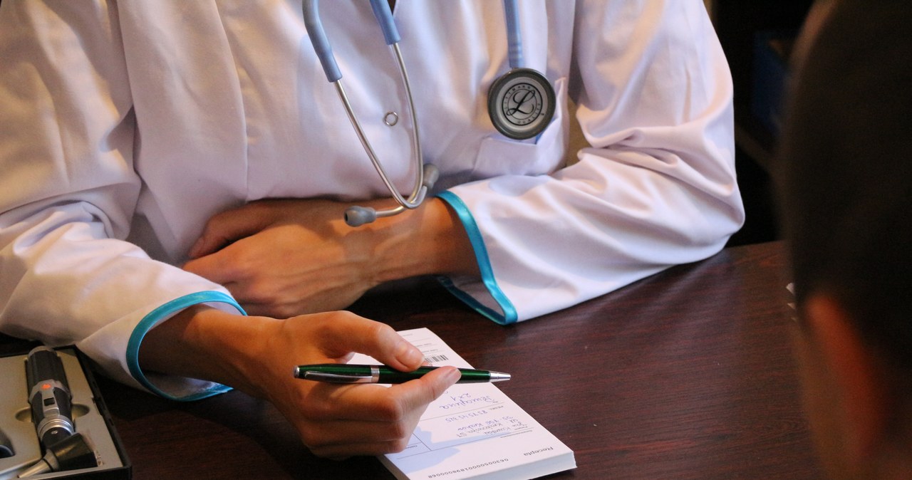 Lekarka: Przez smog drzwi mojego gabinetu nie zamykają się