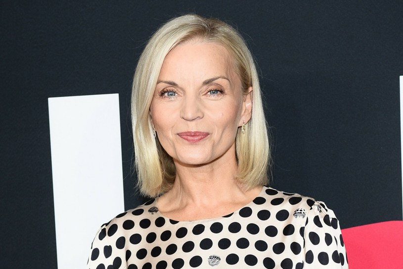 Sekrety figury Małgorzaty Foremniak. Napój z trzech składników to hit