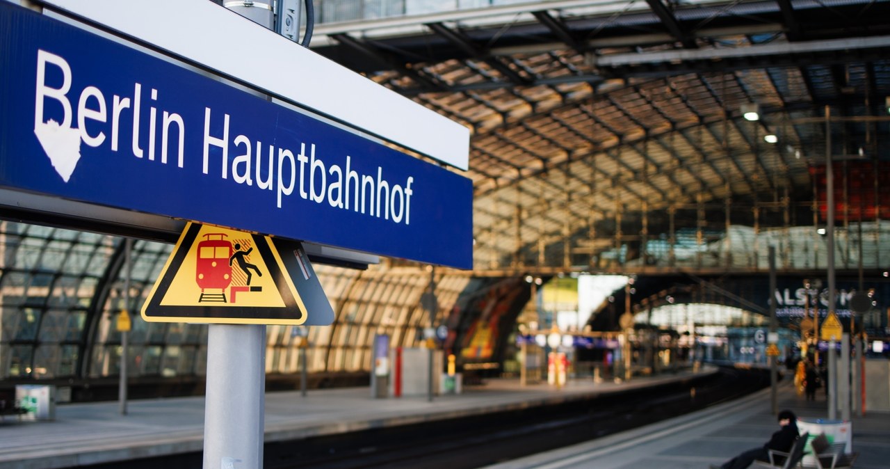 Protesty w Niemczech. Strajkują rolnicy i kolejarze