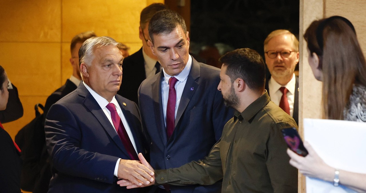 50 mld euro dla Ukrainy? Mimo sprzeciwu Węgier negocjacje ruszyły