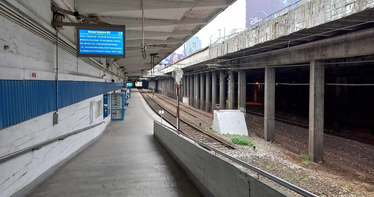 Bez porozumienia ws. płac. Maszyniści WKD zapowiadają strajk generalny