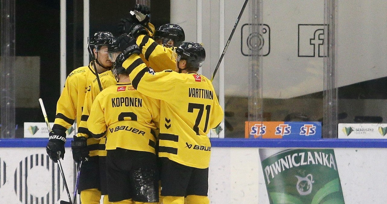 Hokeiści GKS-u Katowice powalczą o Puchar Kontynentalny