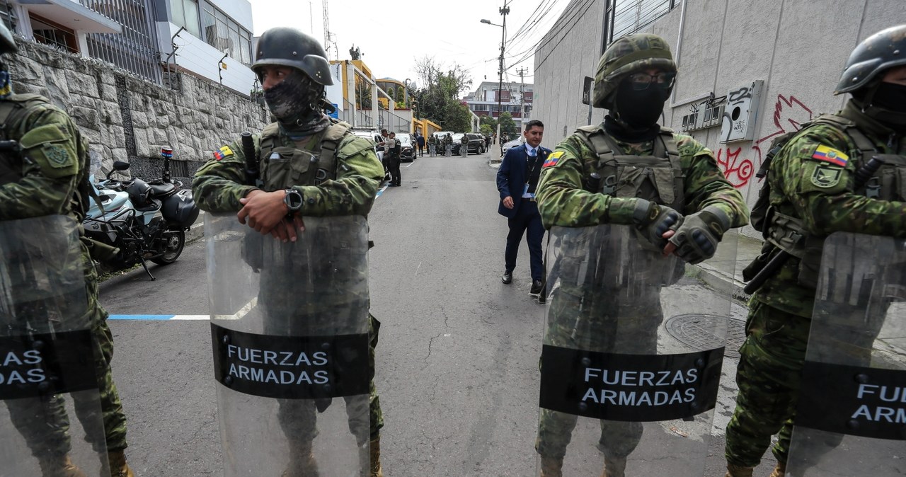 Wojna z gangami. 10 zabitych, 70 zatrzymanych pierwszego dnia