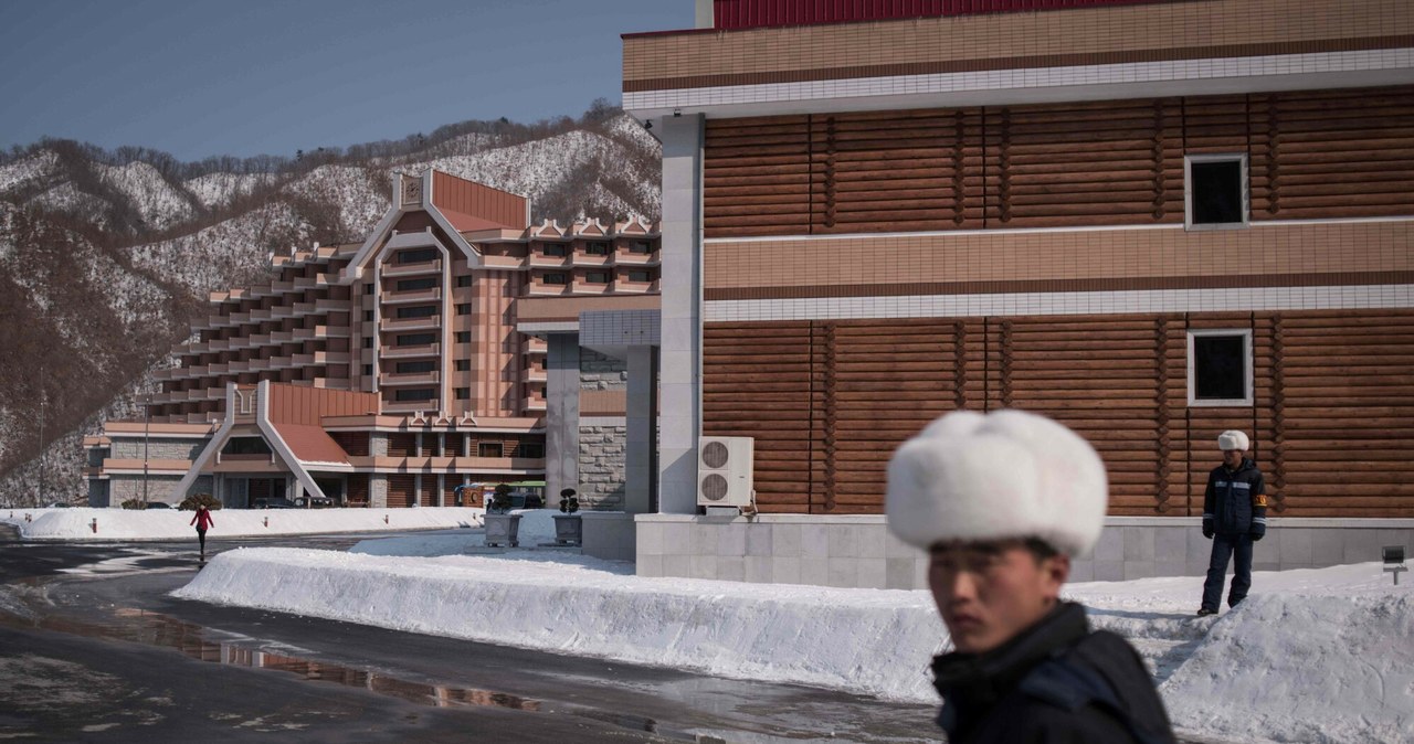 Rosyjskie władze zachęcają: Jak na narty, to do Korei Północnej