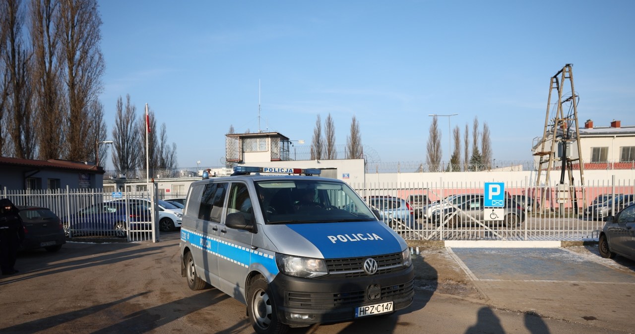 Mastalerek: Panie w Pałacu się popłakały po akcji policji