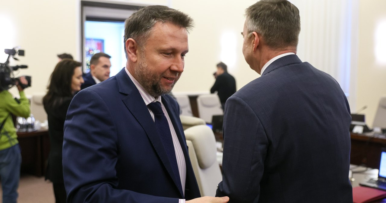 Szef MSWiA: Zatrzymanie Kamińskiego i Wąsika było profesjonalne